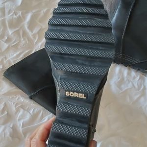 Sorel Wedge Tall Boot size 8.5